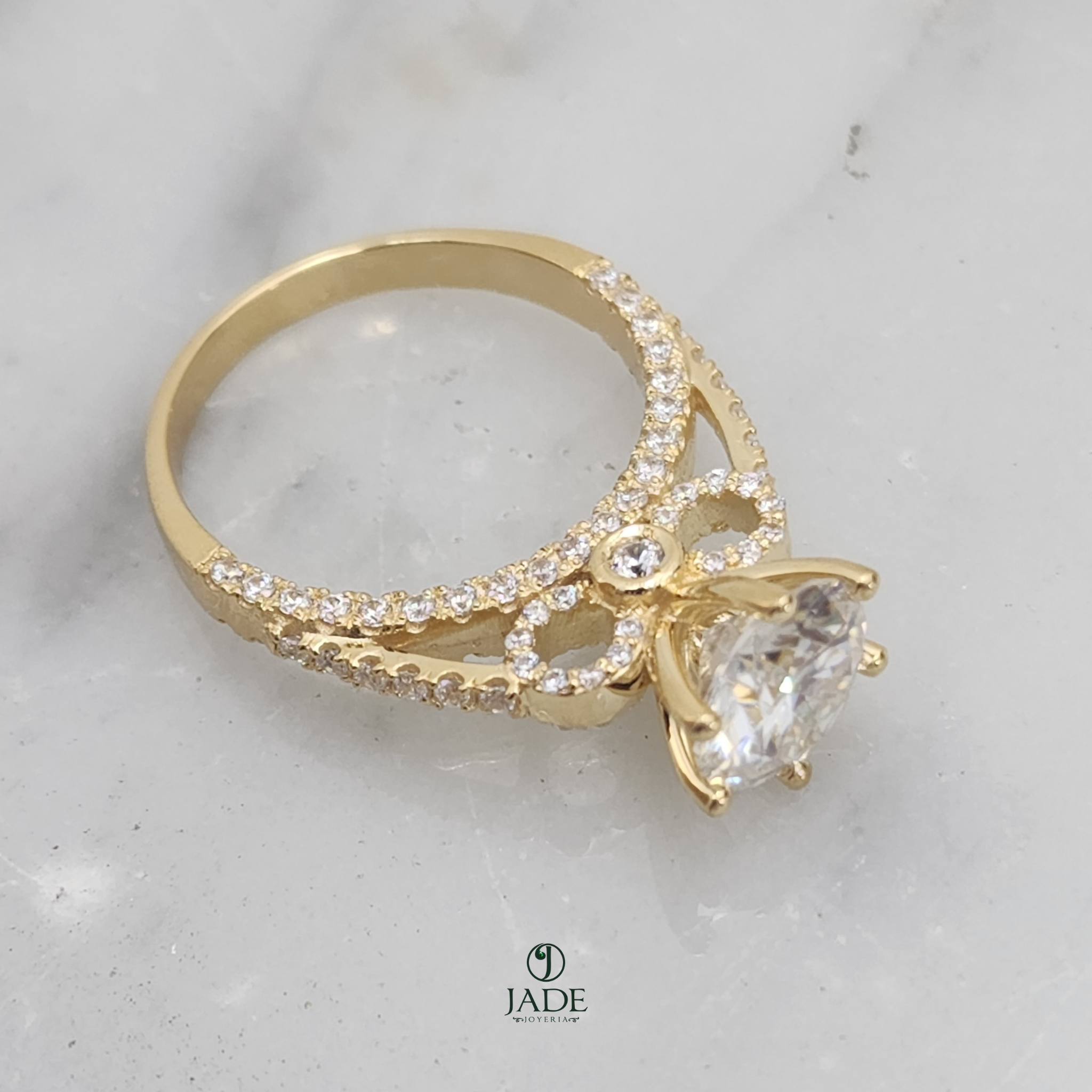Anillo de compromiso Blen