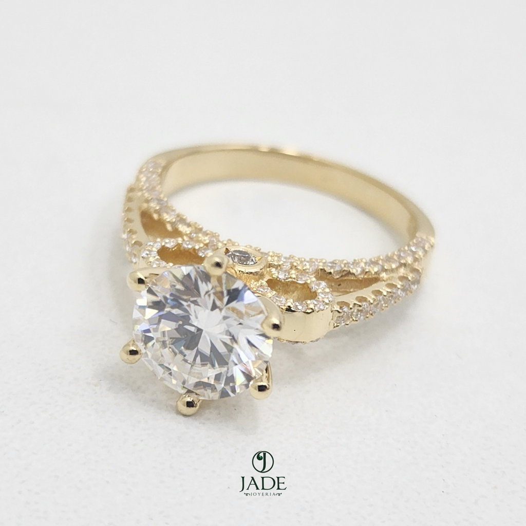 Anillo de compromiso Blen