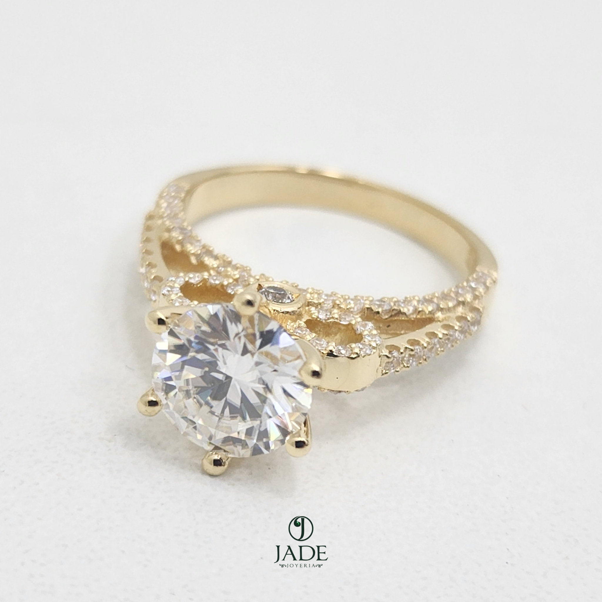 Anillo de compromiso Blen
