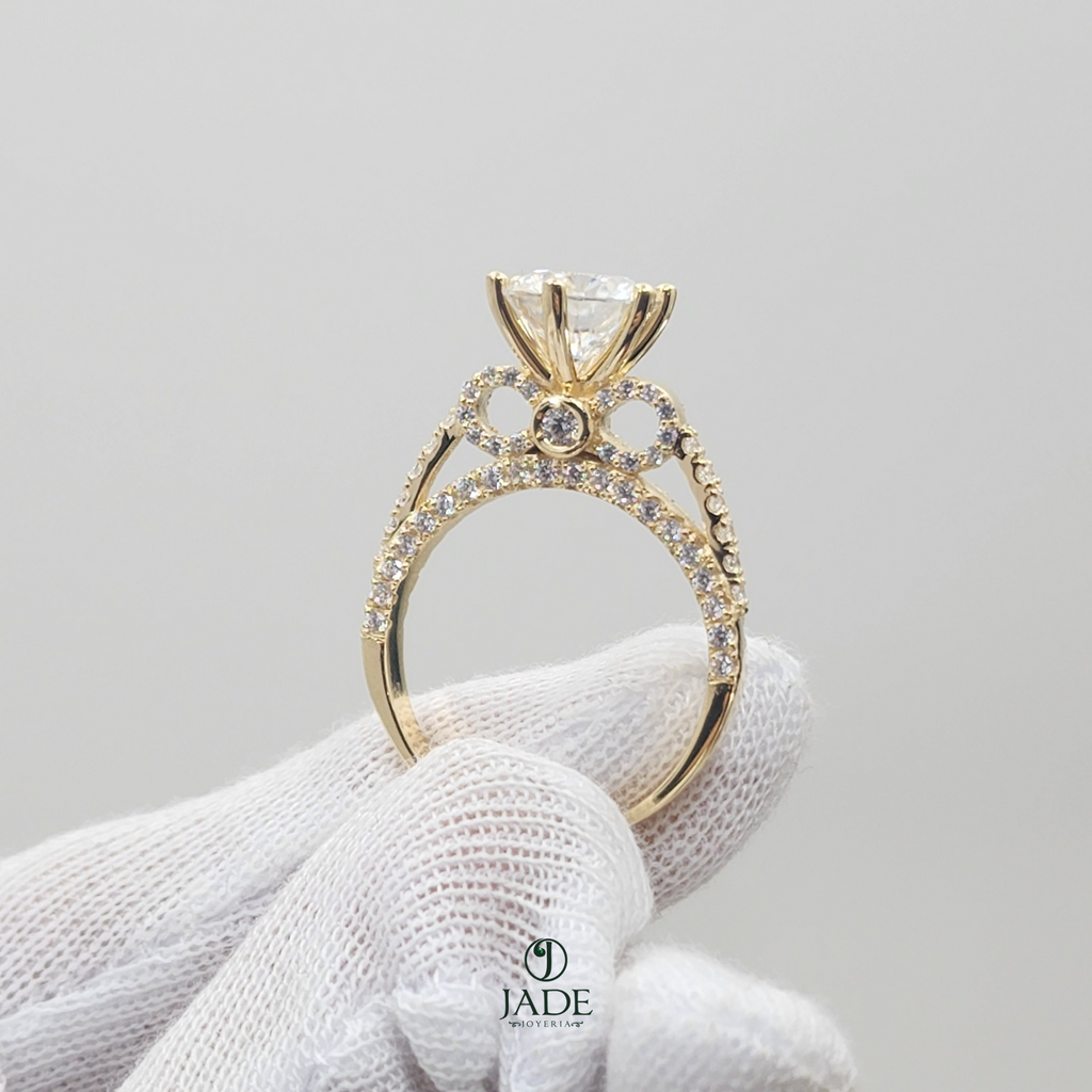 Anillo de compromiso Blen