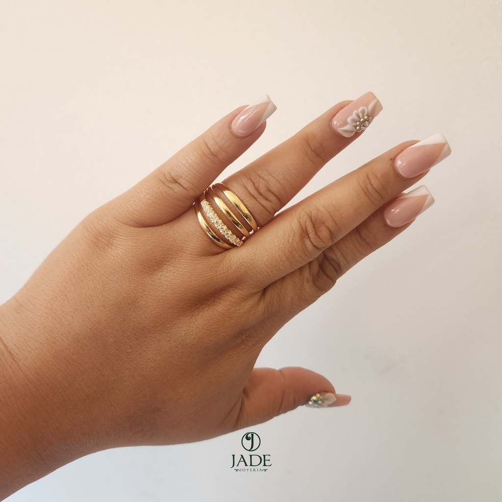 Anillo Vier