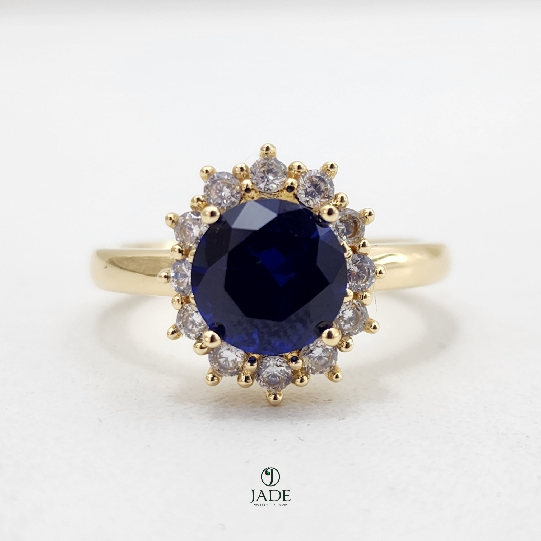 Anillo de Compromiso Piedrita