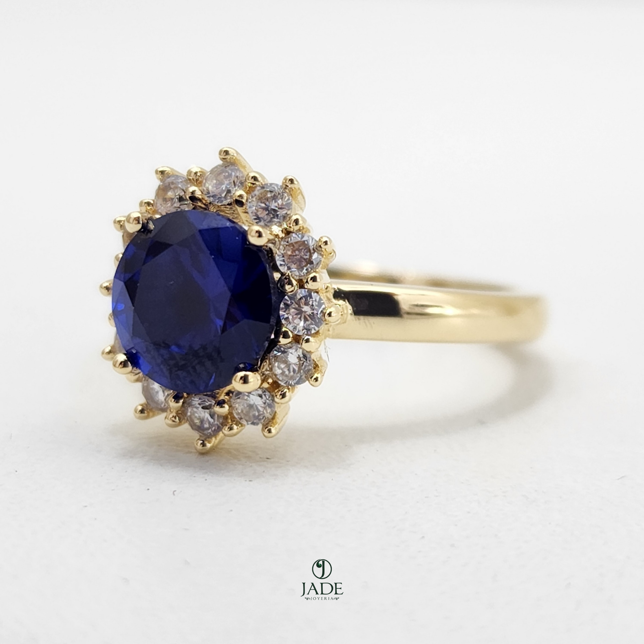 Anillo de Compromiso Piedrita