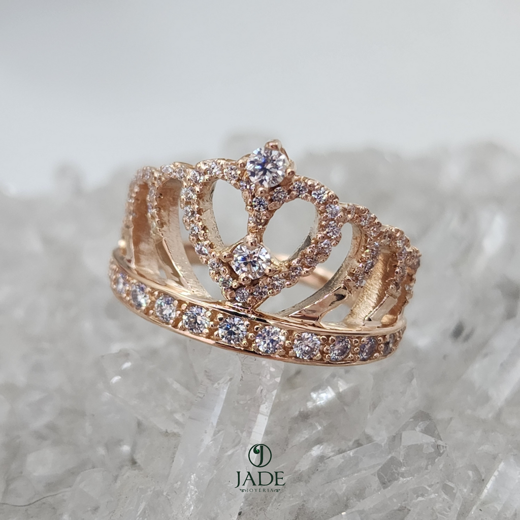 Anillo de corona Susan