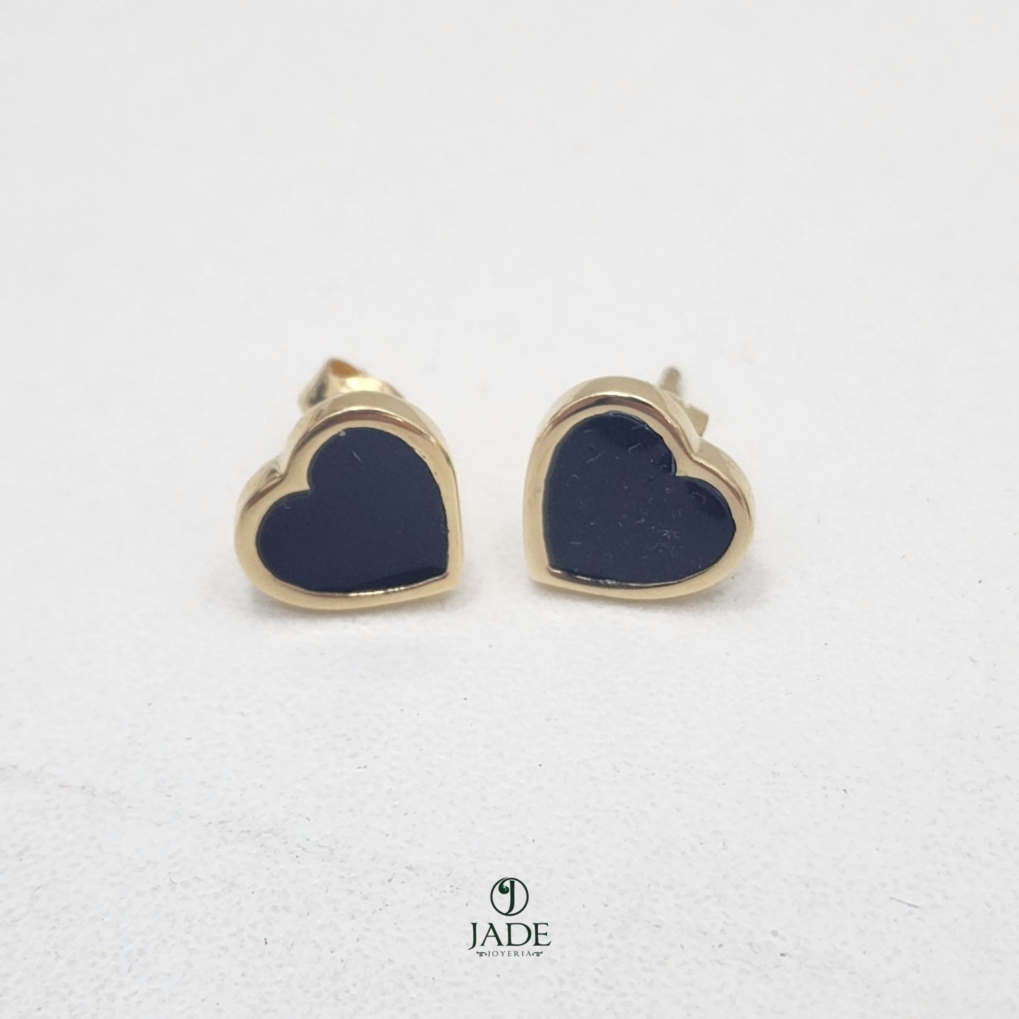 Aretes de corazón