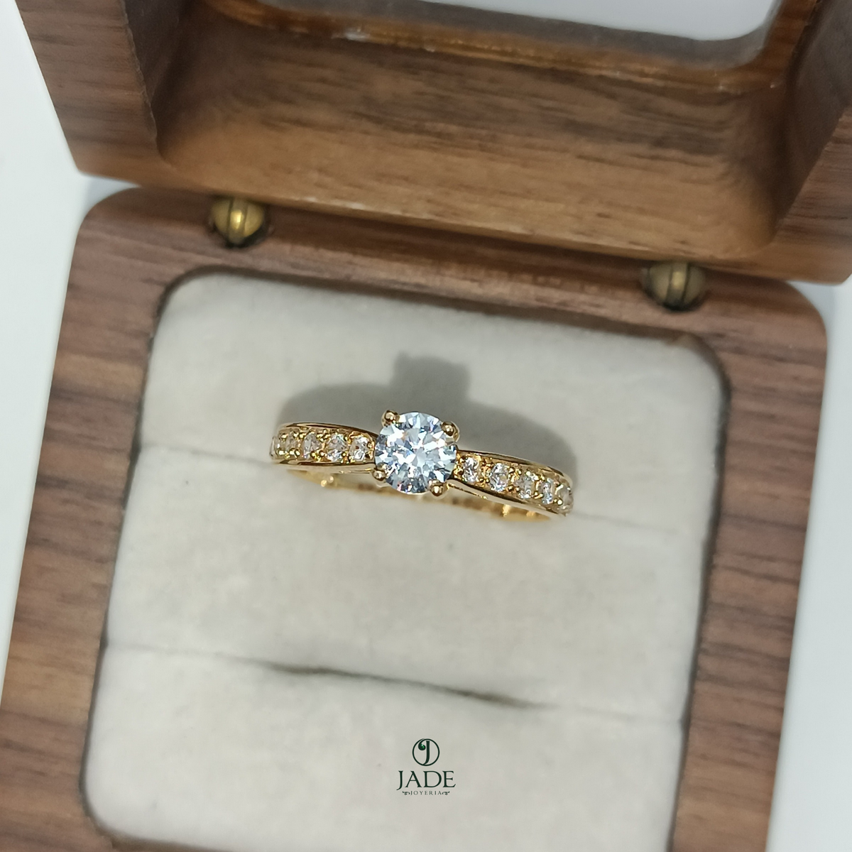 Anillo de Compromiso Lals