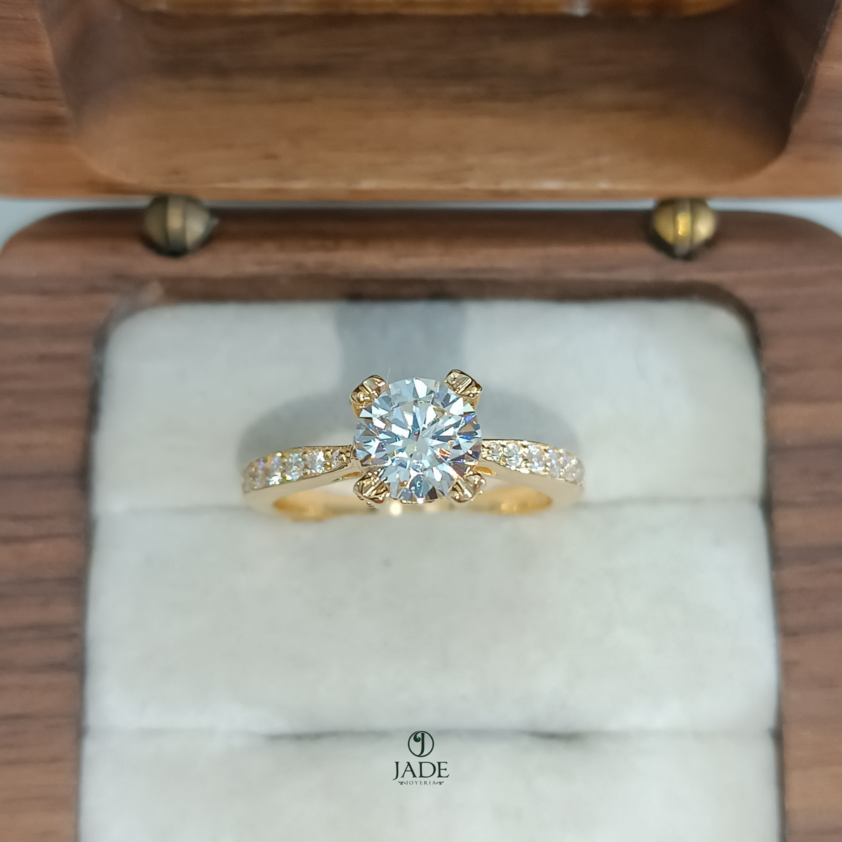 Anillo de Compromiso Mi Poesía
