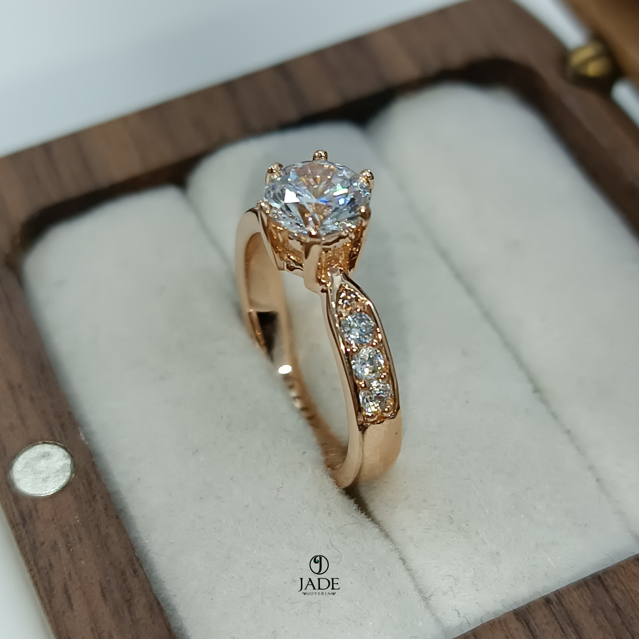 Anillo de compromiso