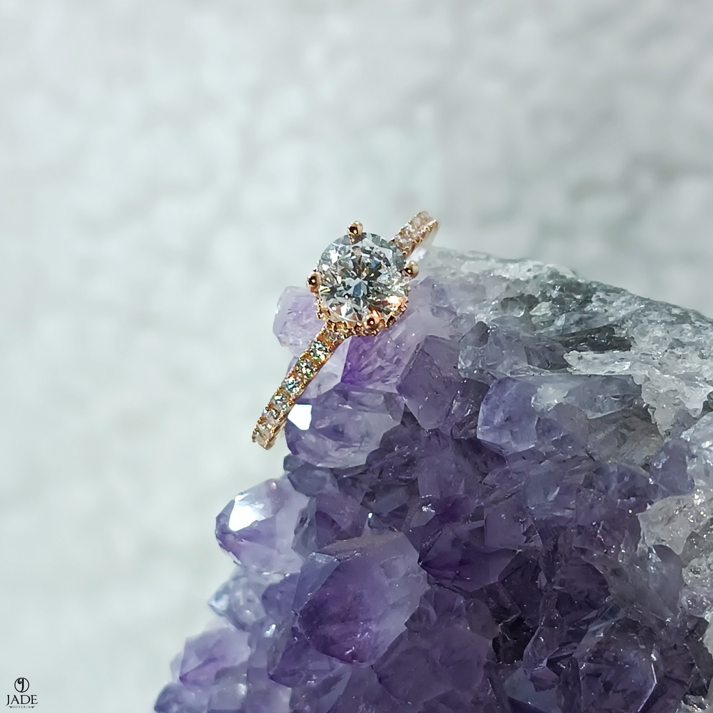 Anillo de compromiso René