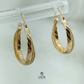 Argollas de cadena