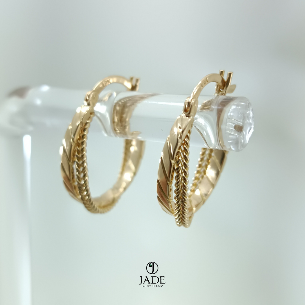 Argollas de cadena