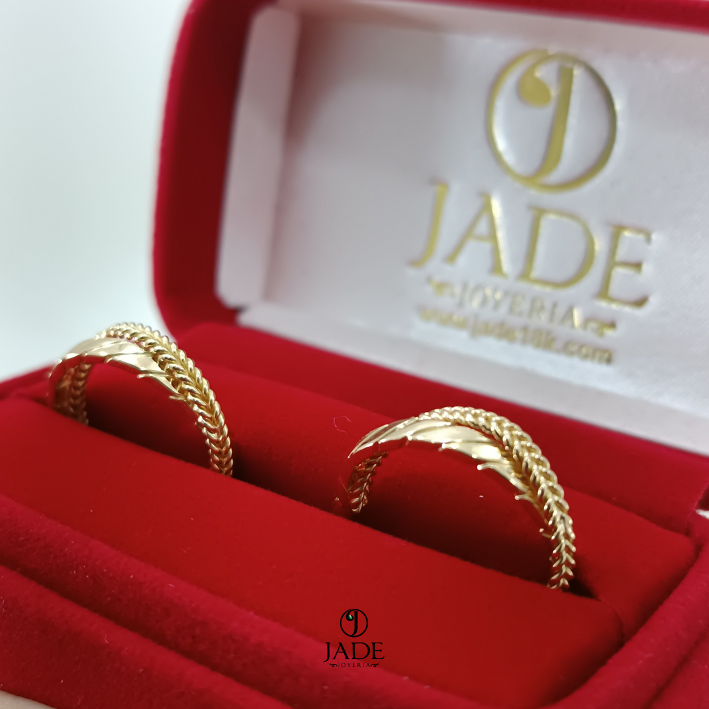 Argollas de cadena