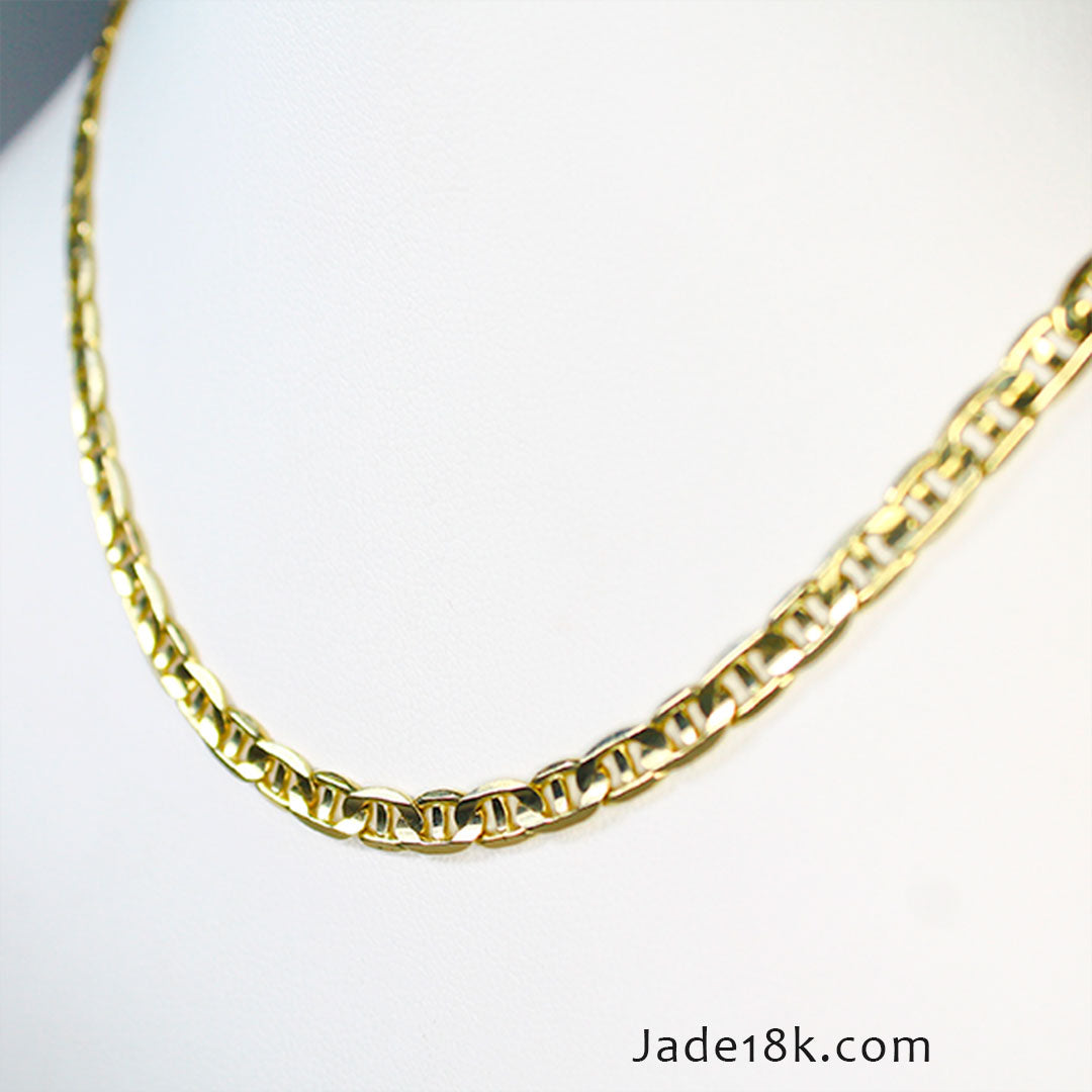Cadena para Basic Oro de 18k