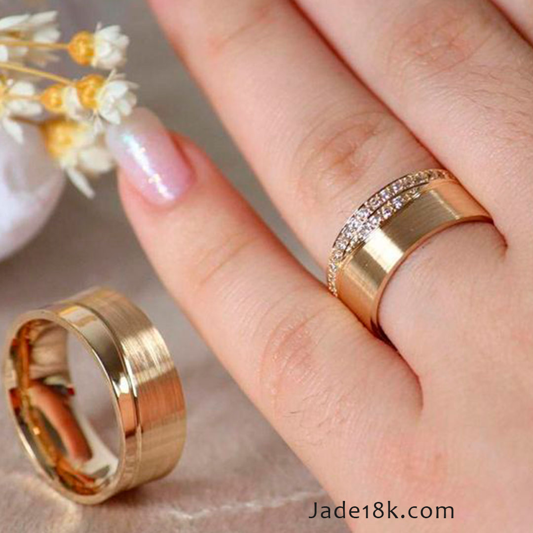 Aros de Boda Sentimiento Intenso