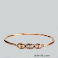 Puñera en oro 18k