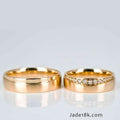 Aros de Boda "Contigo juntos"