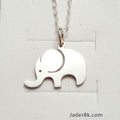 Dije Plata Elefante Plata Ley