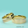 Aros de Boda Momento Magico