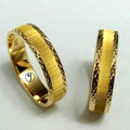 Aros de boda "Satined"