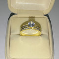 Anillo de Compromiso "Irina"