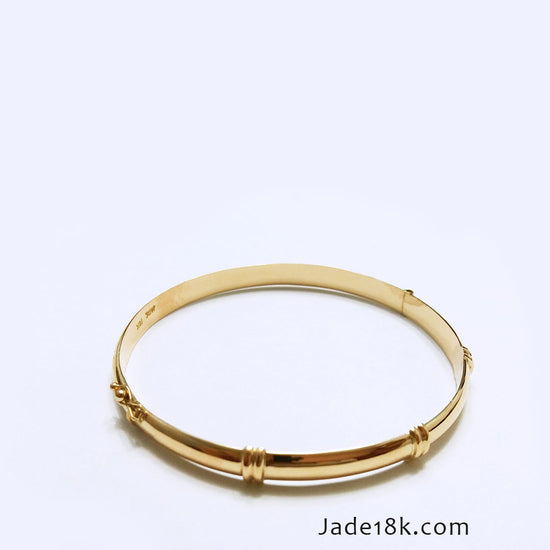 Puñera en Oro 18k – Jade18k (vista 2)