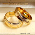 Aros de Boda "Nuestro destino"