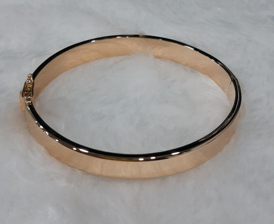 Puñera rectangular en oro 18k – Jade18k (vista 2)