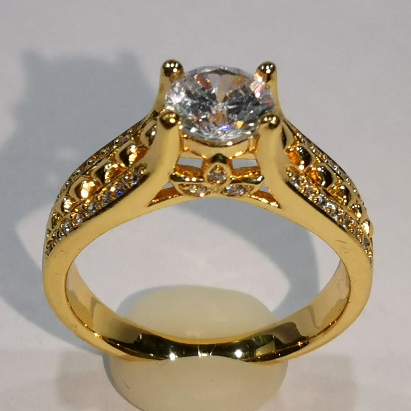 Anillo de Compromiso "Mauricio "