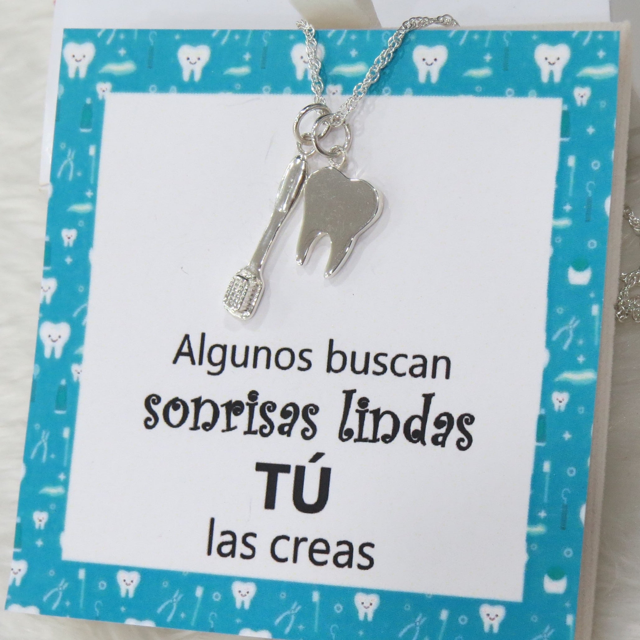 Collar para dentista