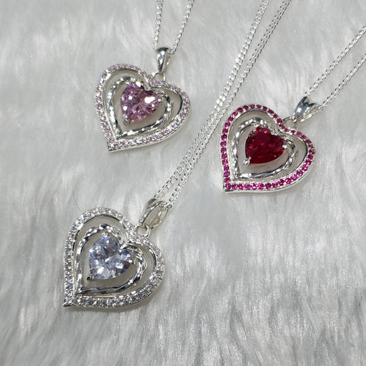 Dije de amor en plata ley – Jade18k