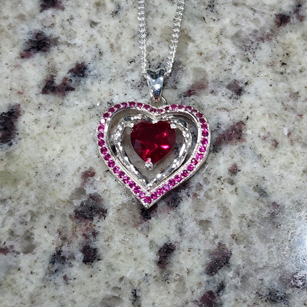 Dije de amor en plata ley
