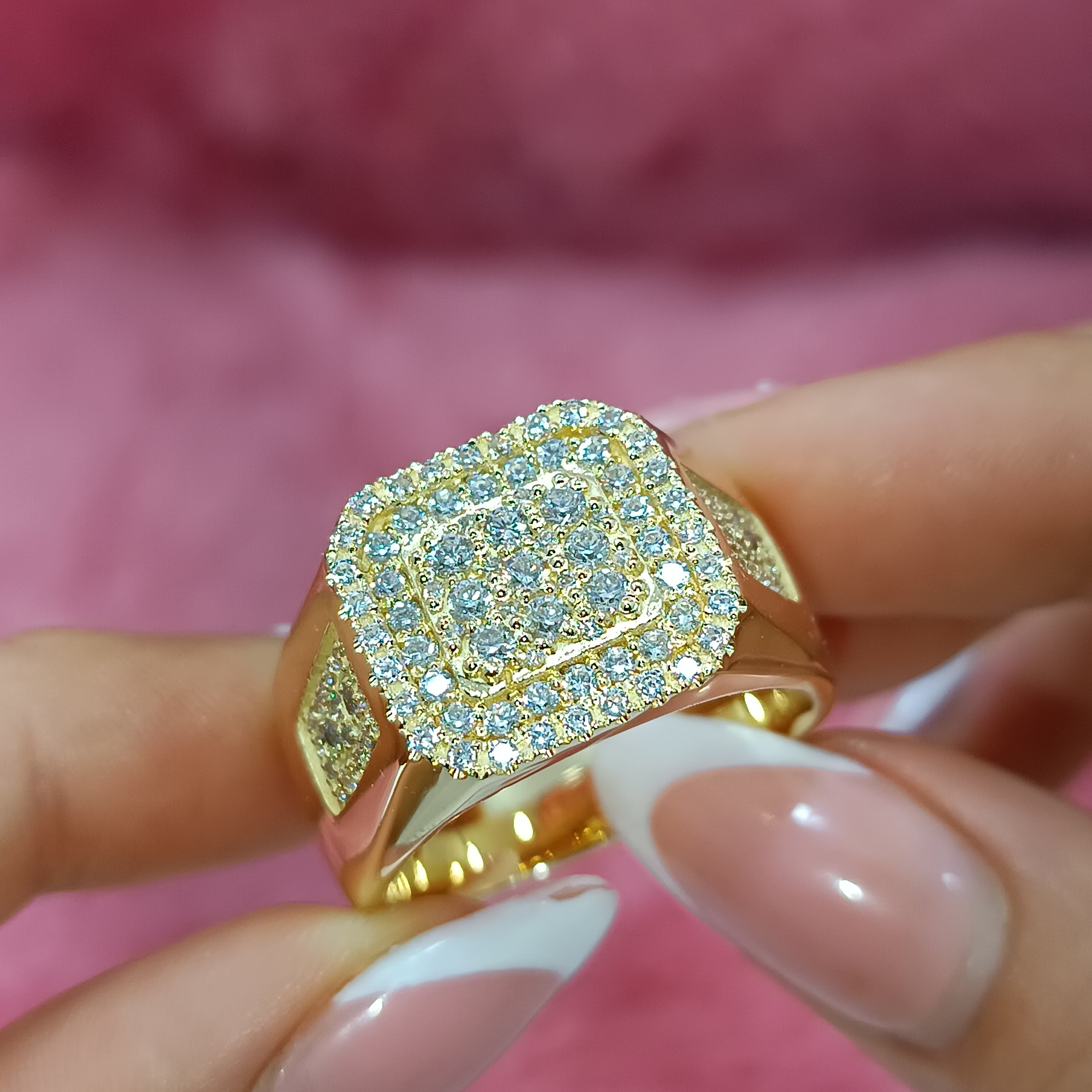 Chevalier con piedras