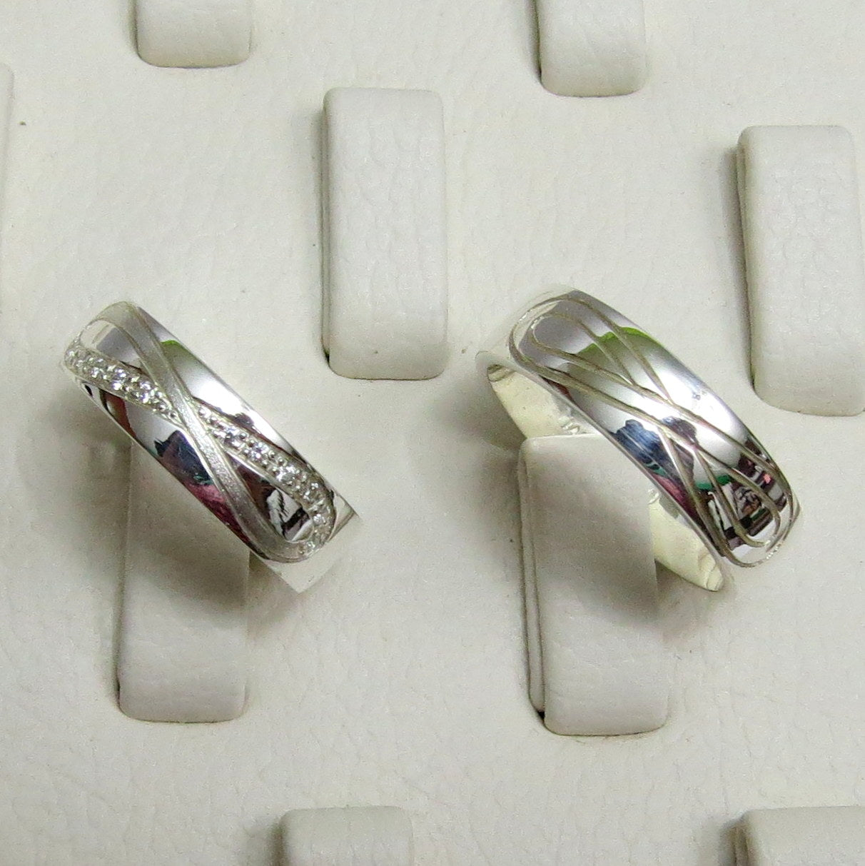 Alianzas AL 011 en Plata Ley Infinito