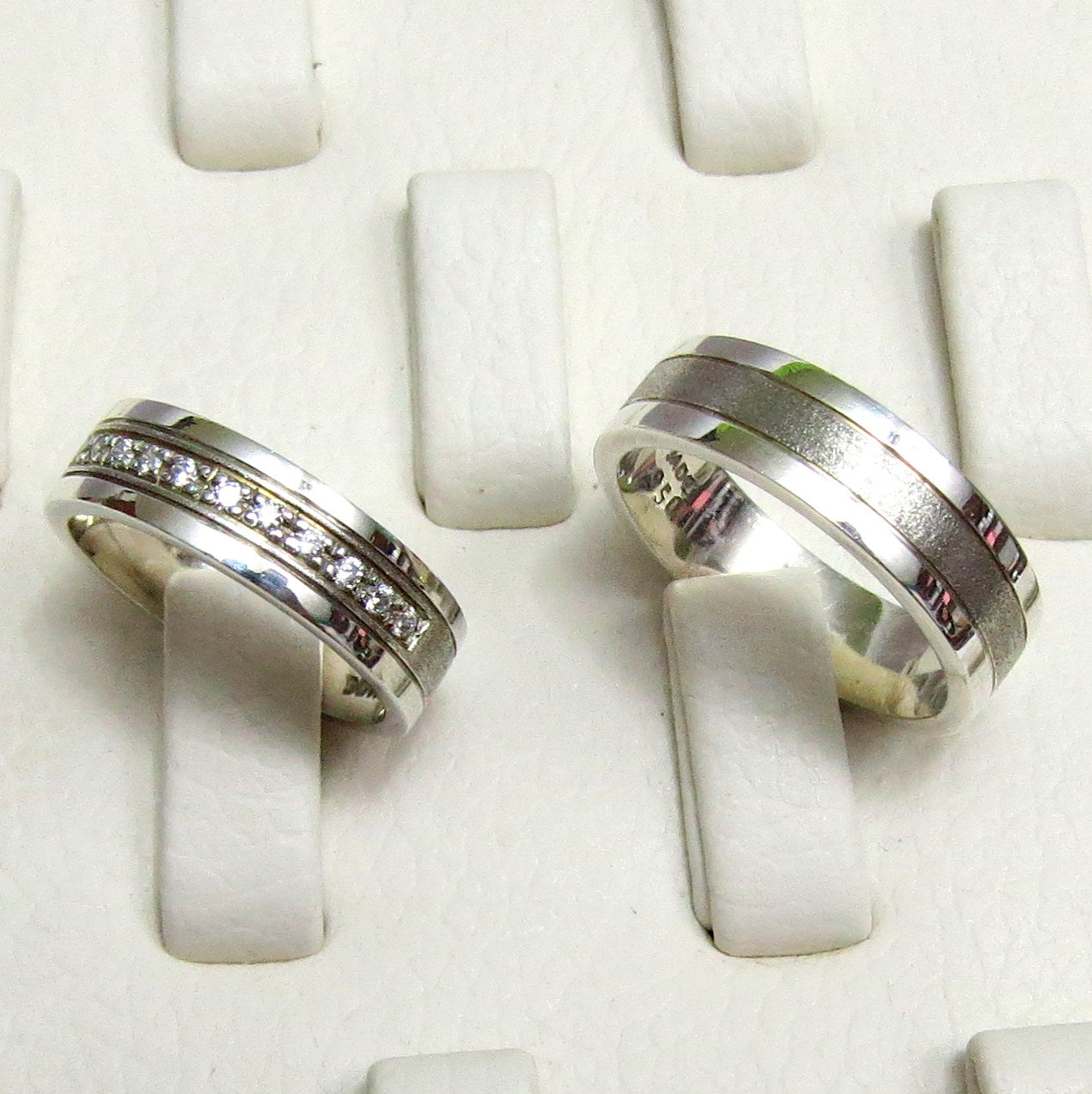 Alianzas AL 008 en Plata Ley Arenado al Centro