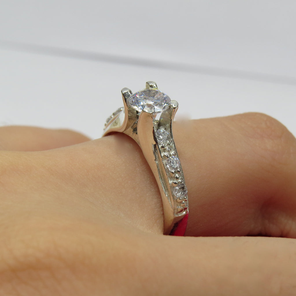 Anillo Reliquia Plata Ley