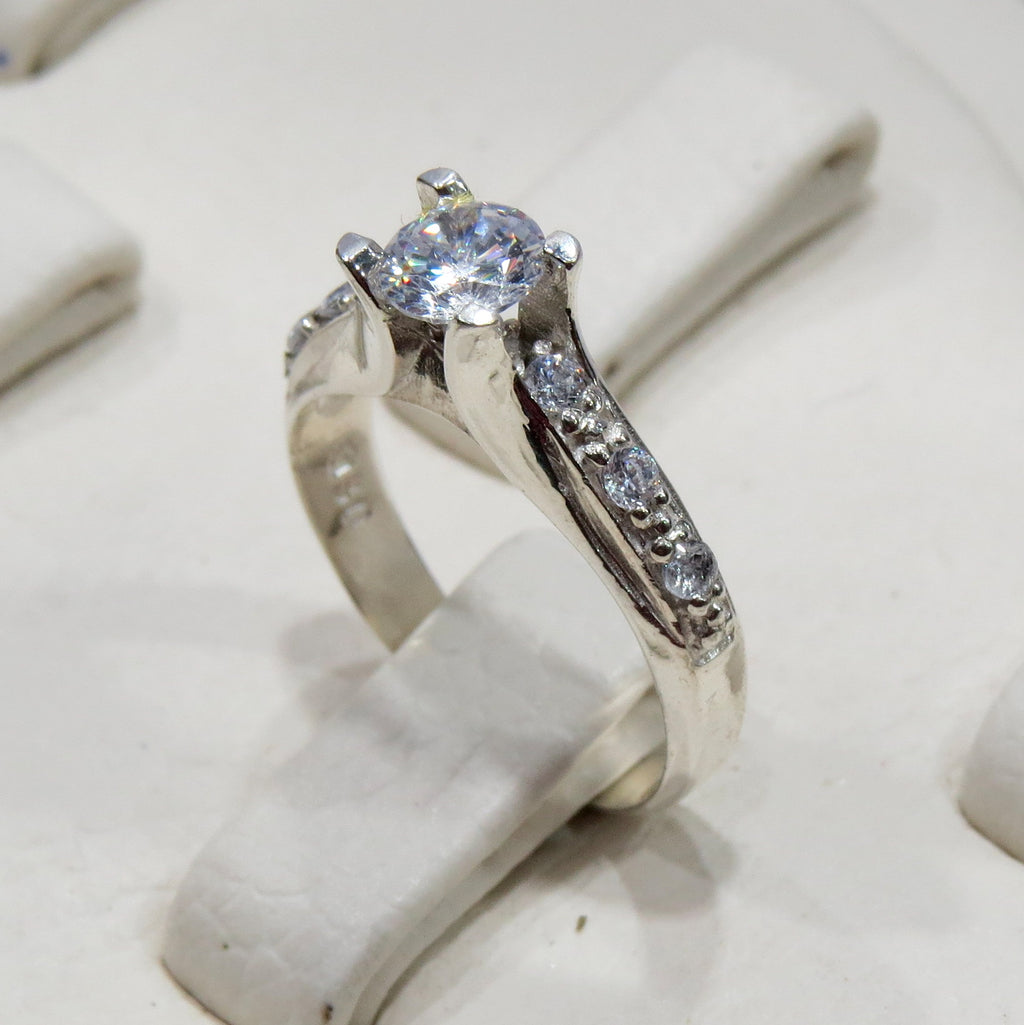 Anillo Reliquia Plata Ley