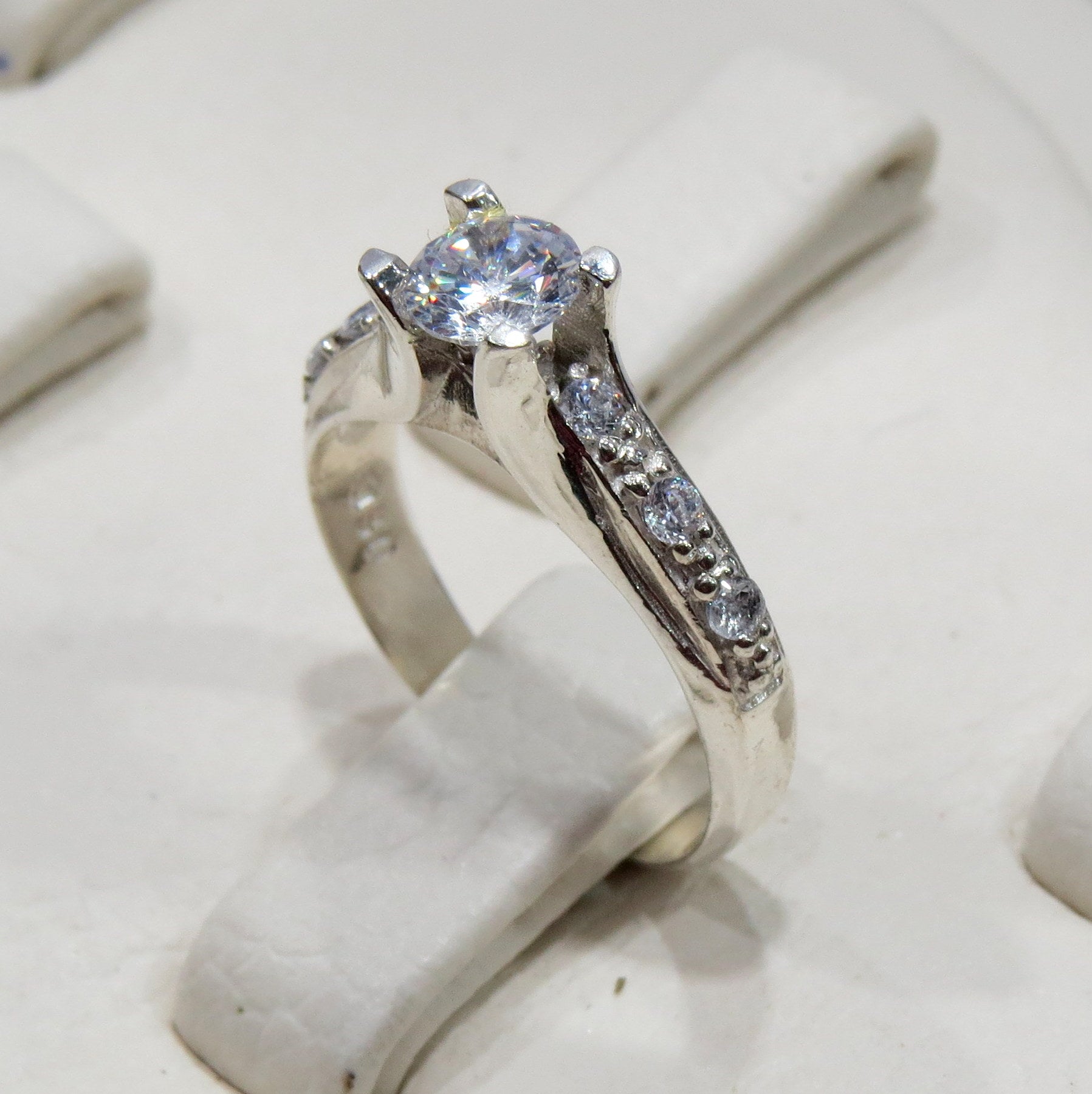 Anillo Reliquia Plata Ley