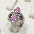 Anillo XIomin Plata Ley