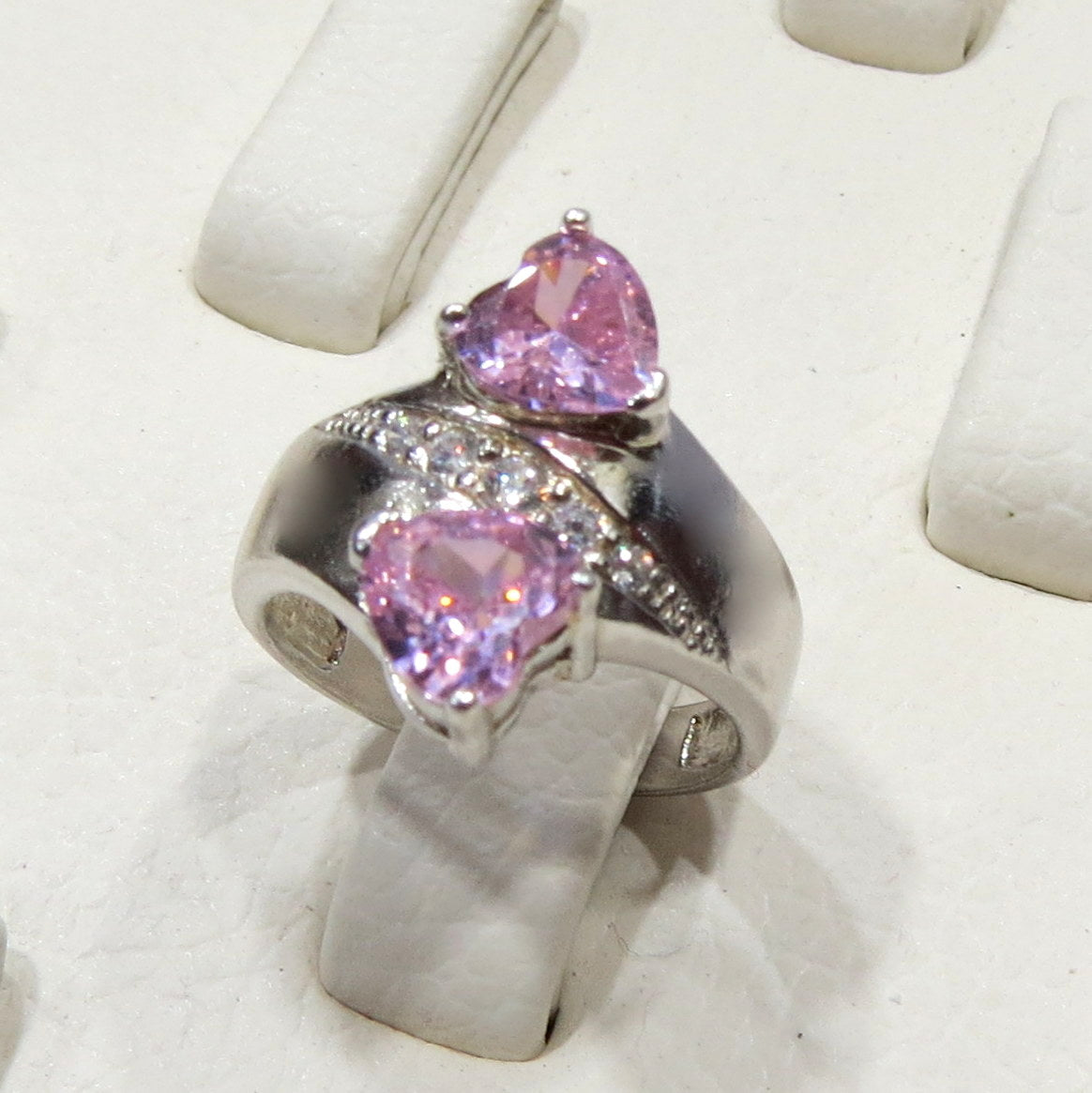 Anillo XIomin Plata Ley