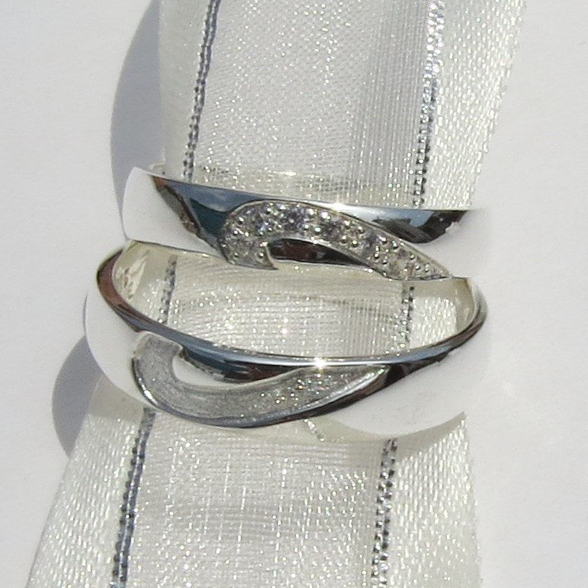 Alianzas AL 019 en Plata Ley Forman un Corazón