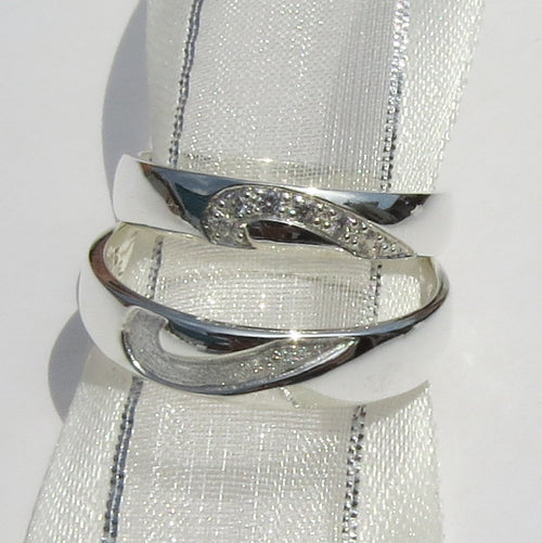 Alianzas AL 019 en Plata Ley Forman un Corazón