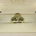 Anillo Rosita Oro de 18k