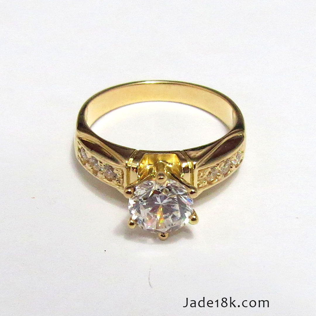 Anillo de compromiso Especial Love