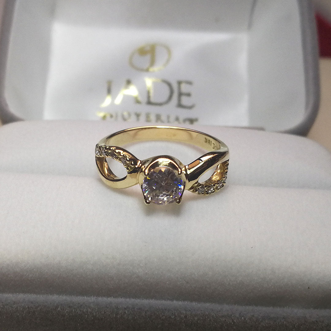 Anillo de Compromiso Malena