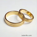 Aros de boda "Únicos"