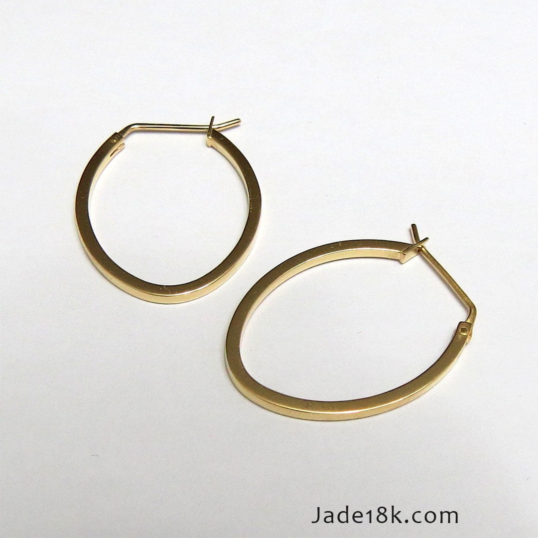 Argolla Clari en oro 18k