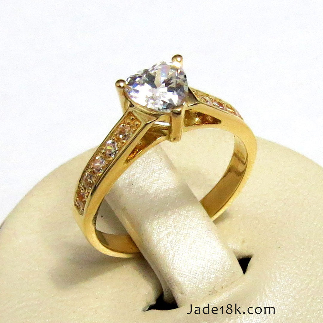 Anillo de Compromiso Jenny