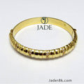 Puñera "Tifany" en oro 18k