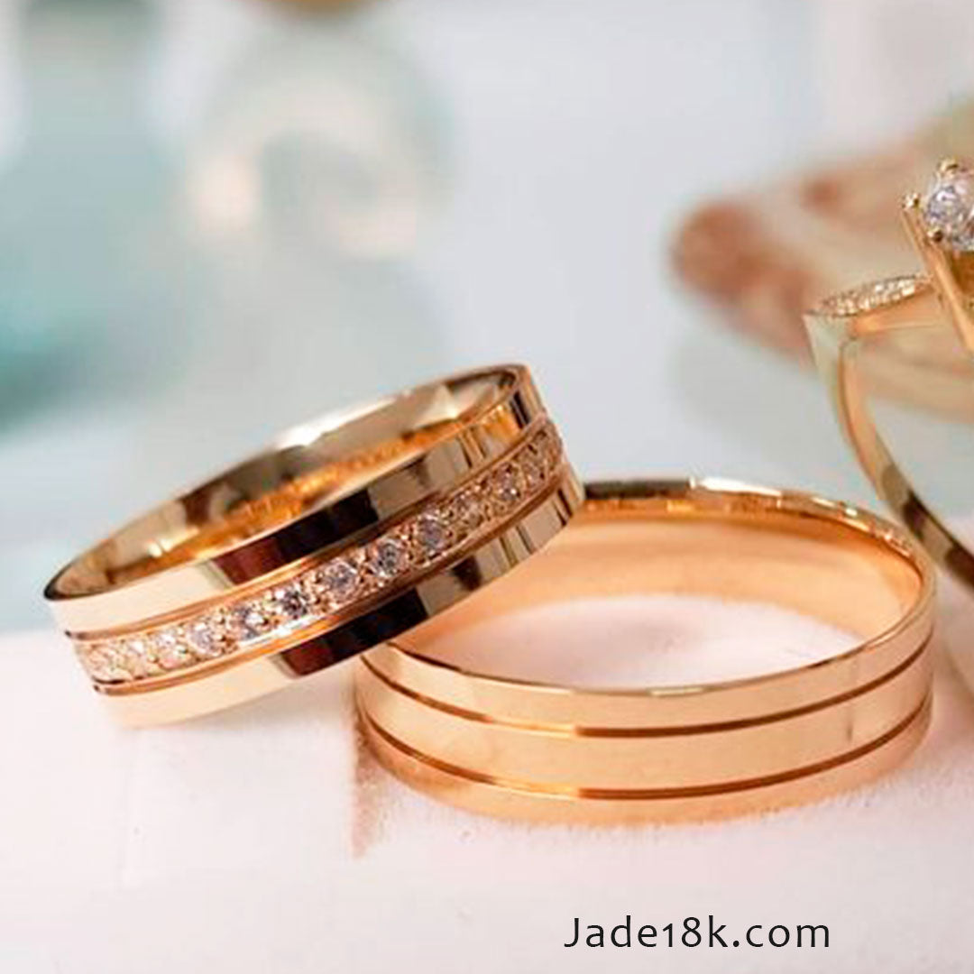 Aros de Boda "Unidos"