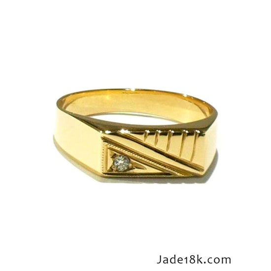 Chevalier Gold Oro 18k – Jade18k